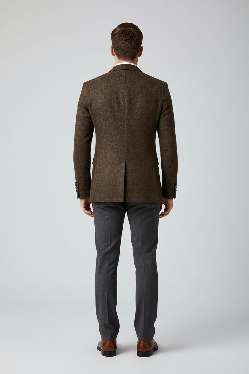 Men's Casual British Blazer – Cambridge Heritage