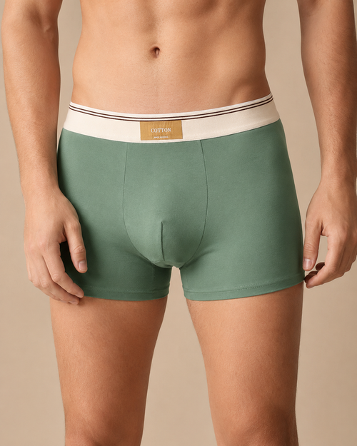 Boxer Homme en Coton Respirant – PureGuard